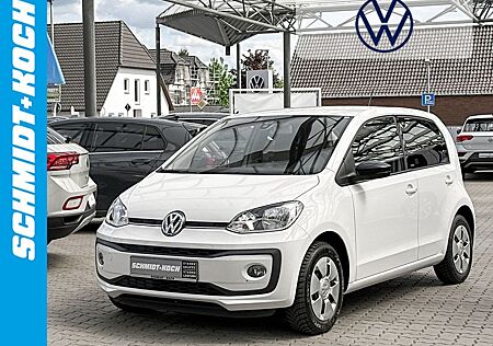 VW Up Volkswagen ! 1.0 IQ.DRIVE 4-Tuerig Sitzhzg. BT PDC Klima