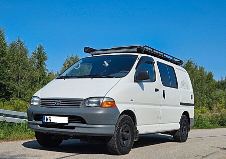 Toyota Hiace 4x4