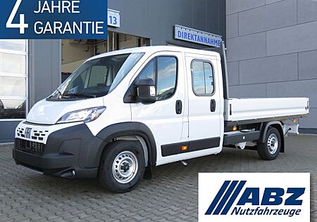 Fiat Ducato Maxi 35 Doka L4 140/ 7-Sitzer/ Heckkamera