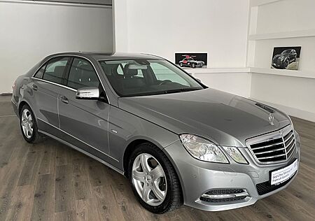 Mercedes-Benz E 250 CDI Lim. 4M DISTRONIC+LEDER+NAVI+SD+XENON