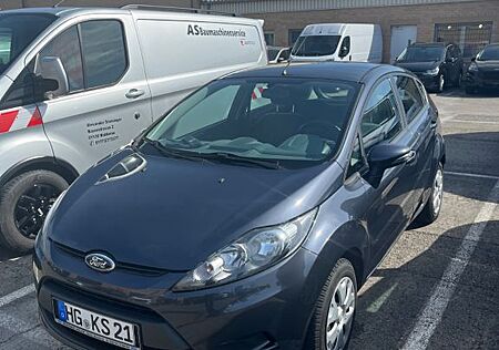Ford Fiesta 1,25 44kW Trend Trend