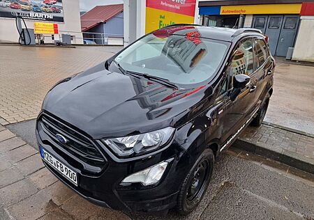 Ford EcoSport ST-Line, Technik+Winter+Fahreras.Paket