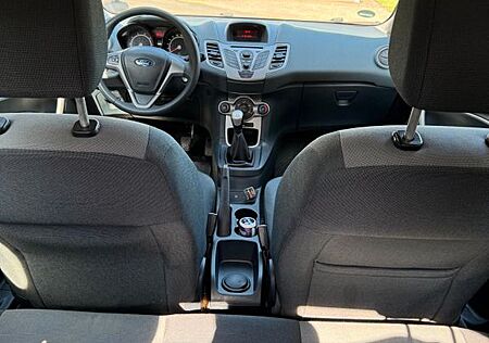 Ford Fiesta 1,25 60kW Trend Trend