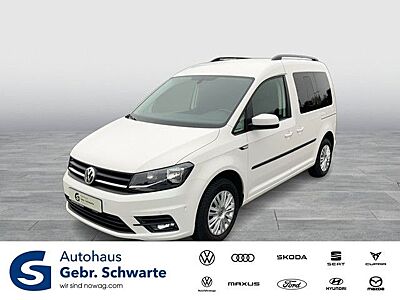 Volkswagen Caddy 1.0 TSI Kombi Trendline RFK+NAVI+SHZ+7SITZ