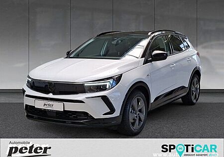 Opel Grandland X Grandland 1.2 Turbo GS Line Automatik Alcantara
