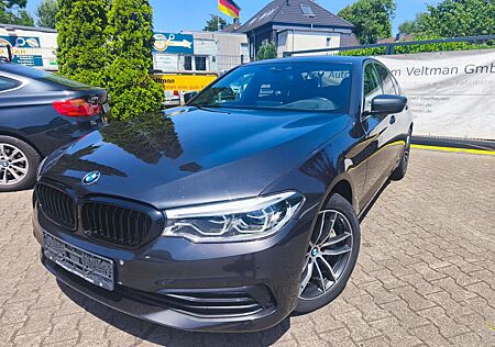 BMW 540 i Luxury Line Head-Up LED Harman Garantie