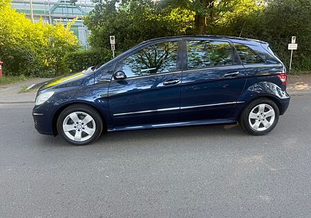 Mercedes-Benz B 200 Turbo -