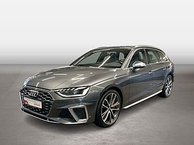 Audi S4 Avant TDI 360 4xSHZ ACC AUT Akustikglas HUD