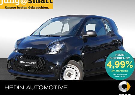 Smart ForTwo EQ |KLIMA|SHZ|Tempomat
