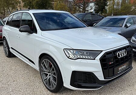 Audi SQ7 4.0 TDI quattro |AllradL.|Laser|Pano|22"|AHK