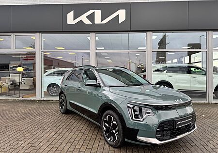 Kia Niro EV Inspiration GD SOUND RELAX TEC WP DWP