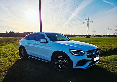 Mercedes-Benz GLC 300 GLC 300d Coupé, AMG, 4MATIC, 9G-Tronic, Garantie