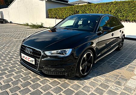 Audi A3 1.4 TFSI Sportback 2x S line Xenon Navi SHZ