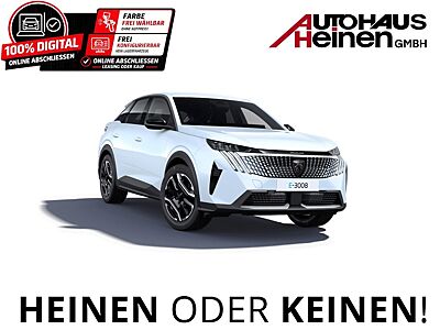 Peugeot 3008 Elektromotor 210 Allure Digitales Cockpit L