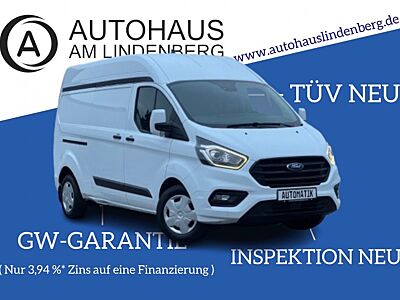 Ford Transit Custom Kasten 340 L2 Trend*AUTOMATIK*AHK