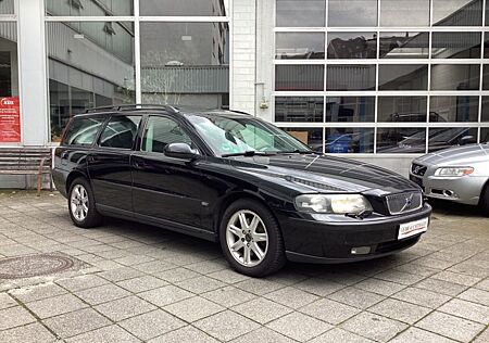 Volvo V70 Kombi 2.4i Schieb-Hebe-Dach Vollleder