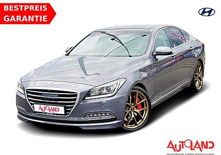 Hyundai Genesis 3.8 V6 Sitzbelüftung 360° 4x Sitzheizung