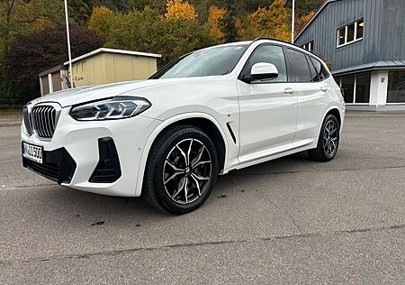 BMW X3 30d xDrive M Sport Shadow Line/LASER/Kamera/