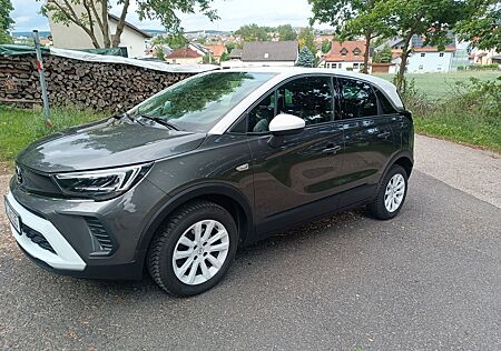 Opel Crossland X Crossland 1.2 DI Turbo 96kW Elegance Ele...