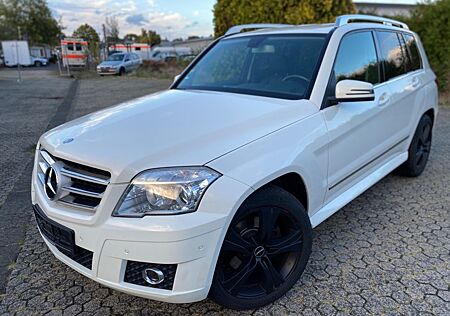 Mercedes-Benz GLK 320 CDI 4Matic* AUTOMATIK* LEDER*SITZHEIZUNG