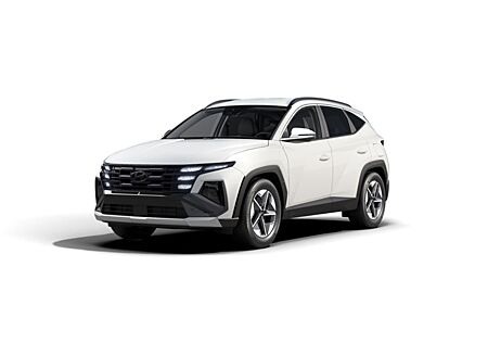 Hyundai Tucson FL (MY26) 1.6 CRDi 48V 7-DCT Trend Matrix