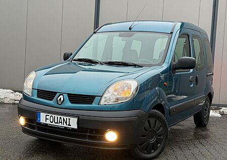 Renault Kangoo 1.2 16V*1.HAND*KLIMA*GARANTIE*ALLWETTER