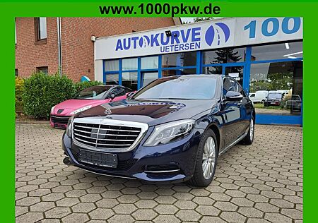 Mercedes-Benz S 500 4Matic Kamera Leder Luft ACC LED 18 " Alu