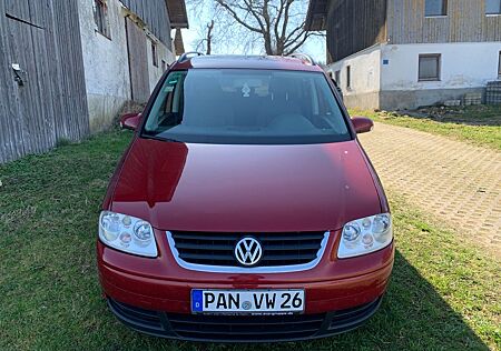 VW Touran Volkswagen 1.4 TSI Trendline Trendline