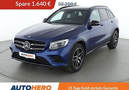 Mercedes-Benz GLC 300 4Matic AMG Line Aut. *LED*360°*SHZ*