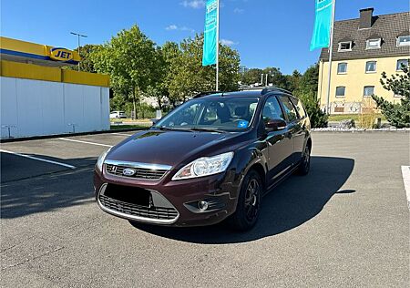 Ford Focus 1,8 Style LPG