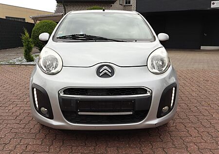 Citroën C1 Tendance Klima-Euro-5-5-TÜRIG !!!