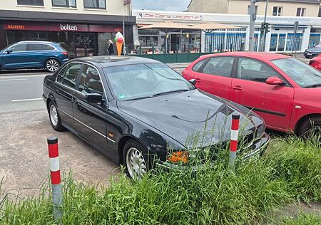 BMW 520I E39 Bastler Projekt