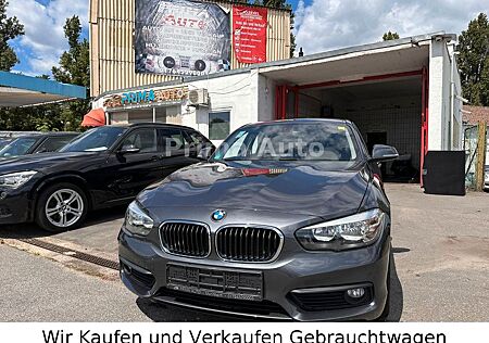 BMW 116 Baureihe 5-trg. i Advantage Händler