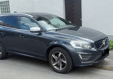 Volvo XC 60 XC60 D4 R Design Diesel Euro 6