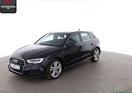 Audi A3 Sportback 35 TDI S LINE BANG+O,STANDHEIZ,AHK