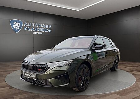 Skoda Octavia Combi RS 2,0 TSI 195 kW 7-Gang-DSG