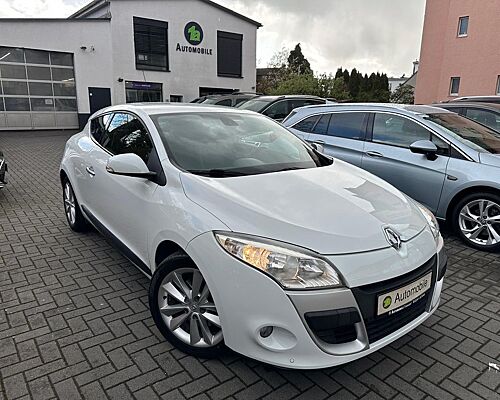 Renault Megane III Coupe Luxe*PDC*LEDER*SHZ*TEMPO*KLIMAA