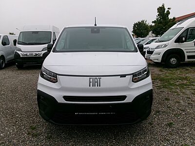 Fiat Doblo Kastenwagen L2 1.5 BlueHDi 96 kW Automatik