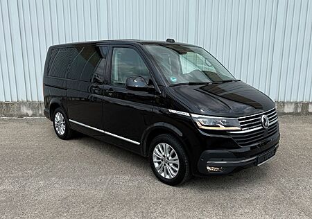 VW T6 Multivan Volkswagen T6.1 Multivan Highline 4MOTION LED Alcant.