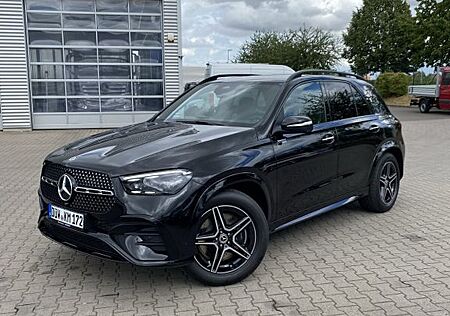 Mercedes-Benz GLE 450 d 4MATIC