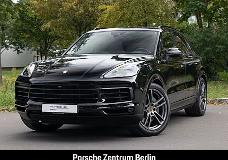 Porsche Cayenne S LED-Matrix Standheizung Luftfederung