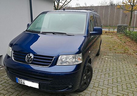 VW T5 Multivan Volkswagen