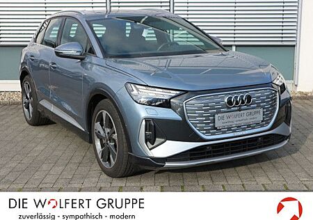 Audi Q4 e-tron Q4 50 e-tron quattro 0,25% MATRIX*HUD*PANO*RFK*S
