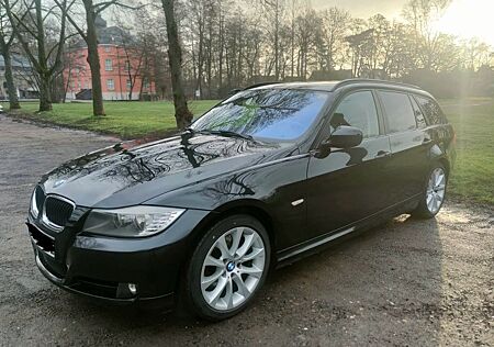 BMW 320i e91 Steuerkette, Kupplung, Inspektion neu