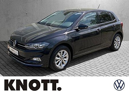VW Polo Volkswagen Highline 1,0 l TSI OPF 70 kW (95 PS) 7-Gang