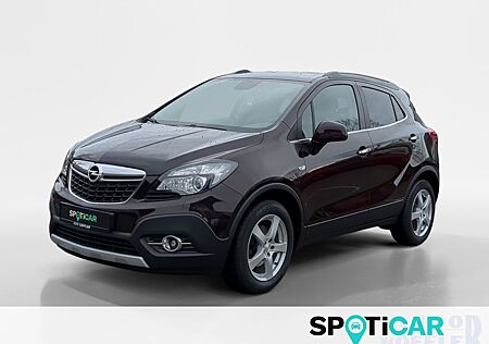 Opel Mokka 4x4 Allrad Benzin 140PS #RFK #SHZ #Navi