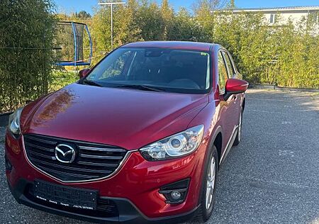 Mazda CX-5 2.2 SKYACTIV-D 150 Center-Line FWD Cent...