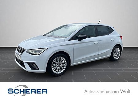 Seat Ibiza 1.0 TSI FR-Line DSG/NAVI/RearView/Klima uv