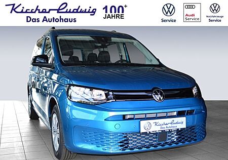 VW Caddy Volkswagen Maxi 2,0 TDI DSG Family AHK KAMERA