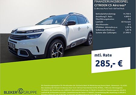 Citroën C5 Aircross PureTech 130 Feel Pack